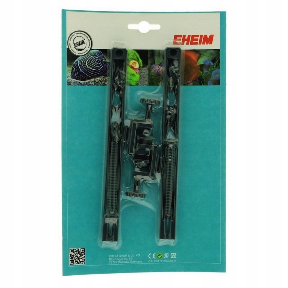 Levně Upevňovací Klipy Pro Filtr Akvária Eheim 1250 A 2252