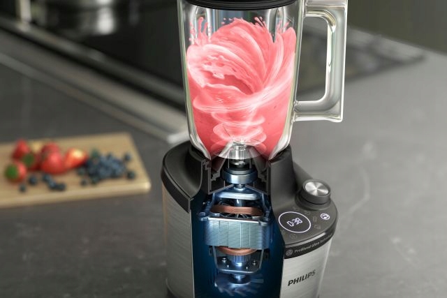 Blender kielichowy Philips 7000 Series HR3760/10 Model HR3760/10