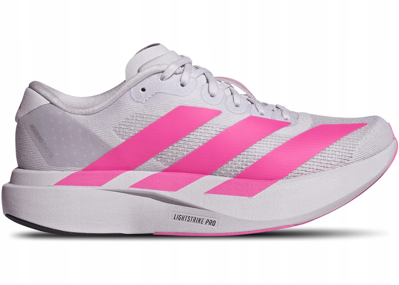 adidas Adizero Evo Sl šedá růžová dámská KI1481 36