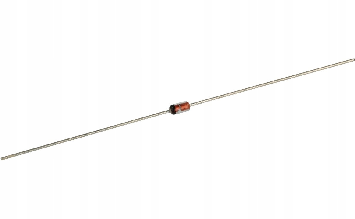 10x dioda Zenera BZX85C9V1 9,1V 1,3W DO41
