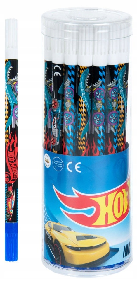 

Korektor do pióra Hot Wheels