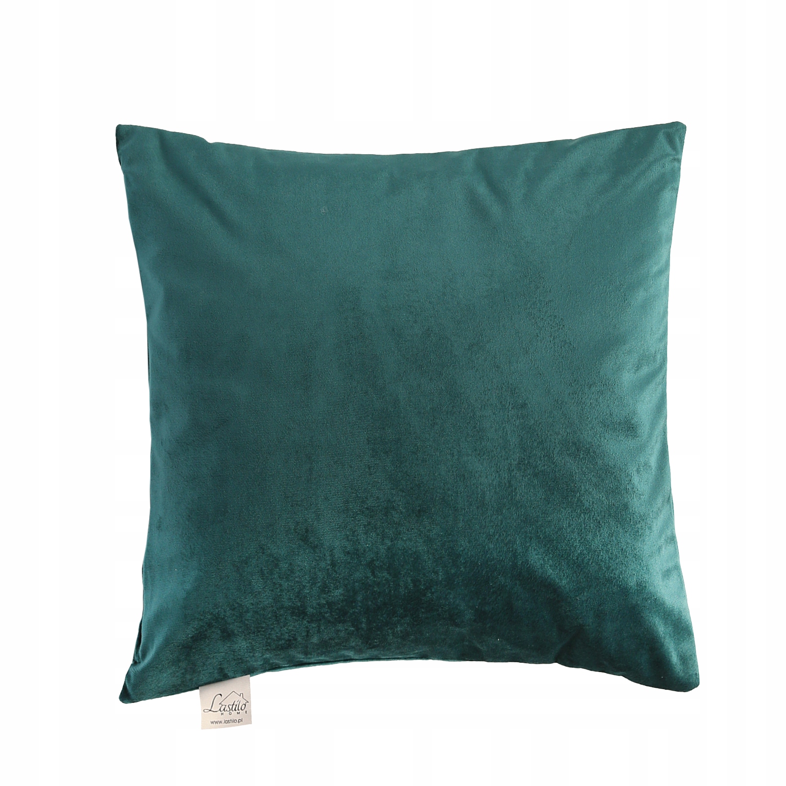 

Poszewka dekoracyjna 40x40 Nilo c. turkus velvet