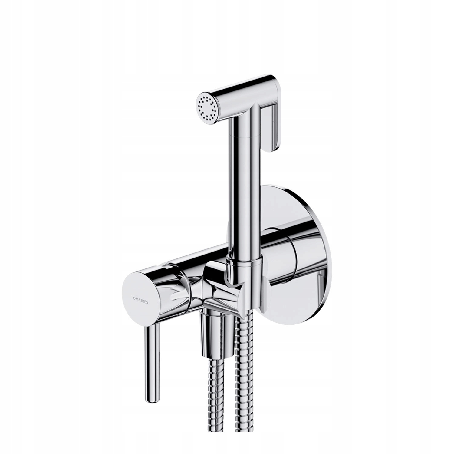 BATERIA BIDETOWA PODTYNKOWA ZE SŁUCHAWKĄ OMNIRES Y