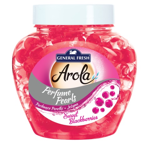 

General Fresh Arola Pachnące Perełki Jeżynowe