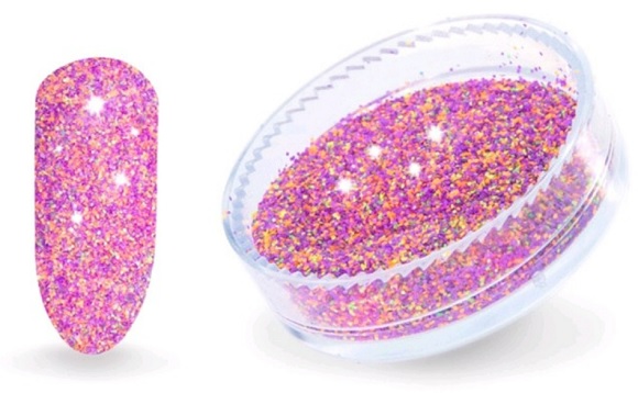 

Efekt Candy Dream Do Paznokci Cukier Fioletowy 17