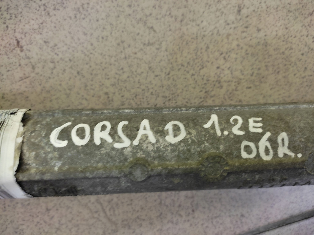 OPEL CORSA D 1.2 Boîte direction