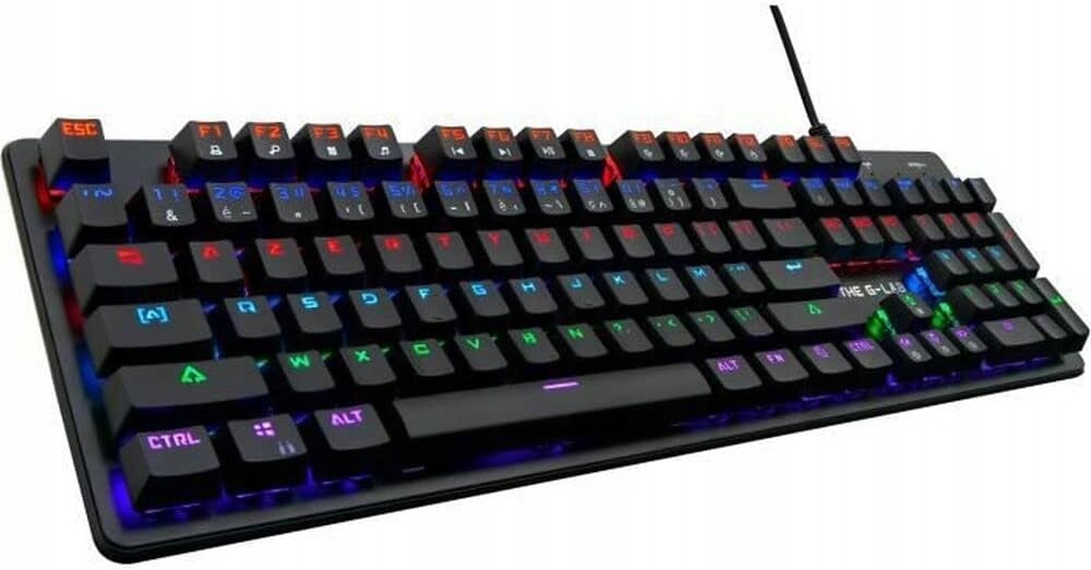 KEYZ CARBON E