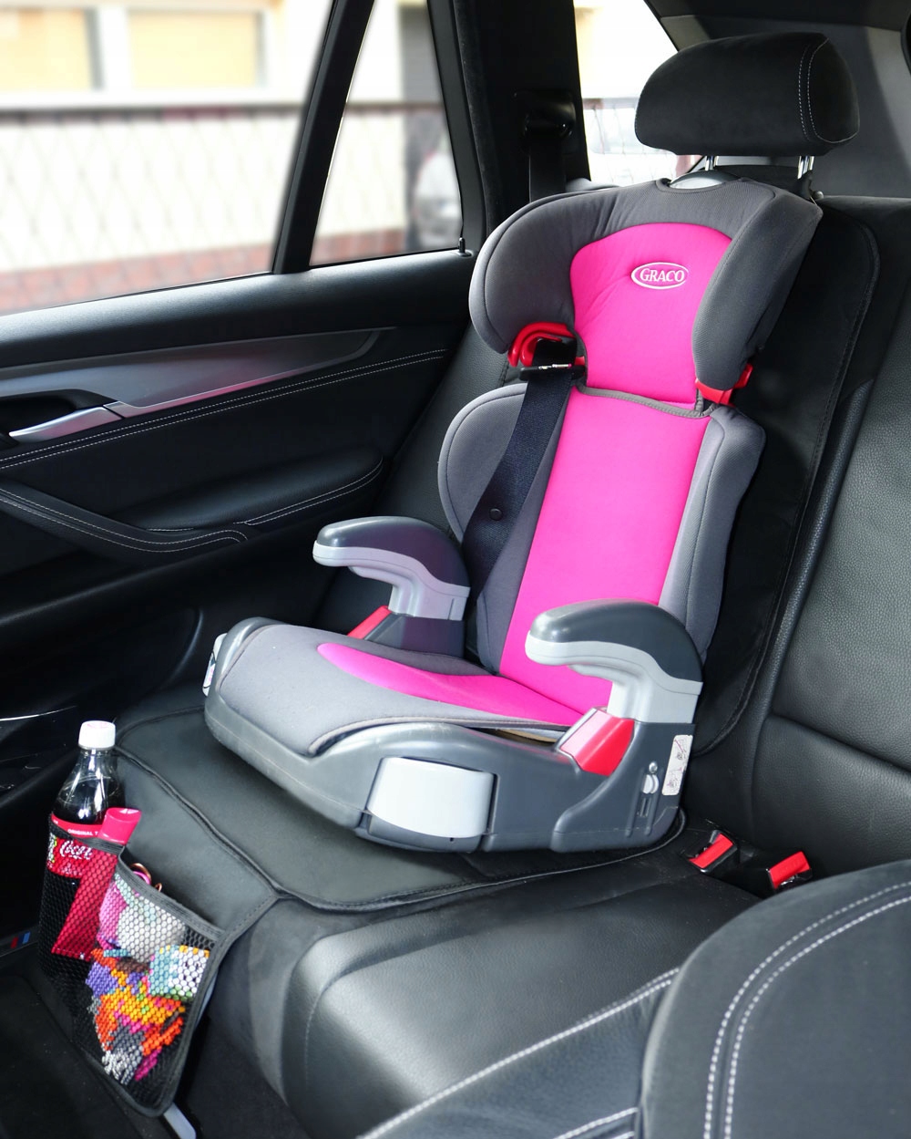 MATA ochronna ochraniacz POD FOTELIK SAMOCHODOWY WODOODPORNY Kod producenta inny