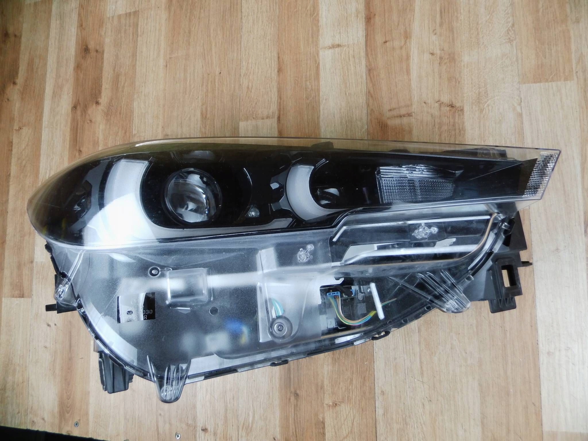 Mazda CX-5 II KF 2021+ LIFT light right front front right KSD6 51 030