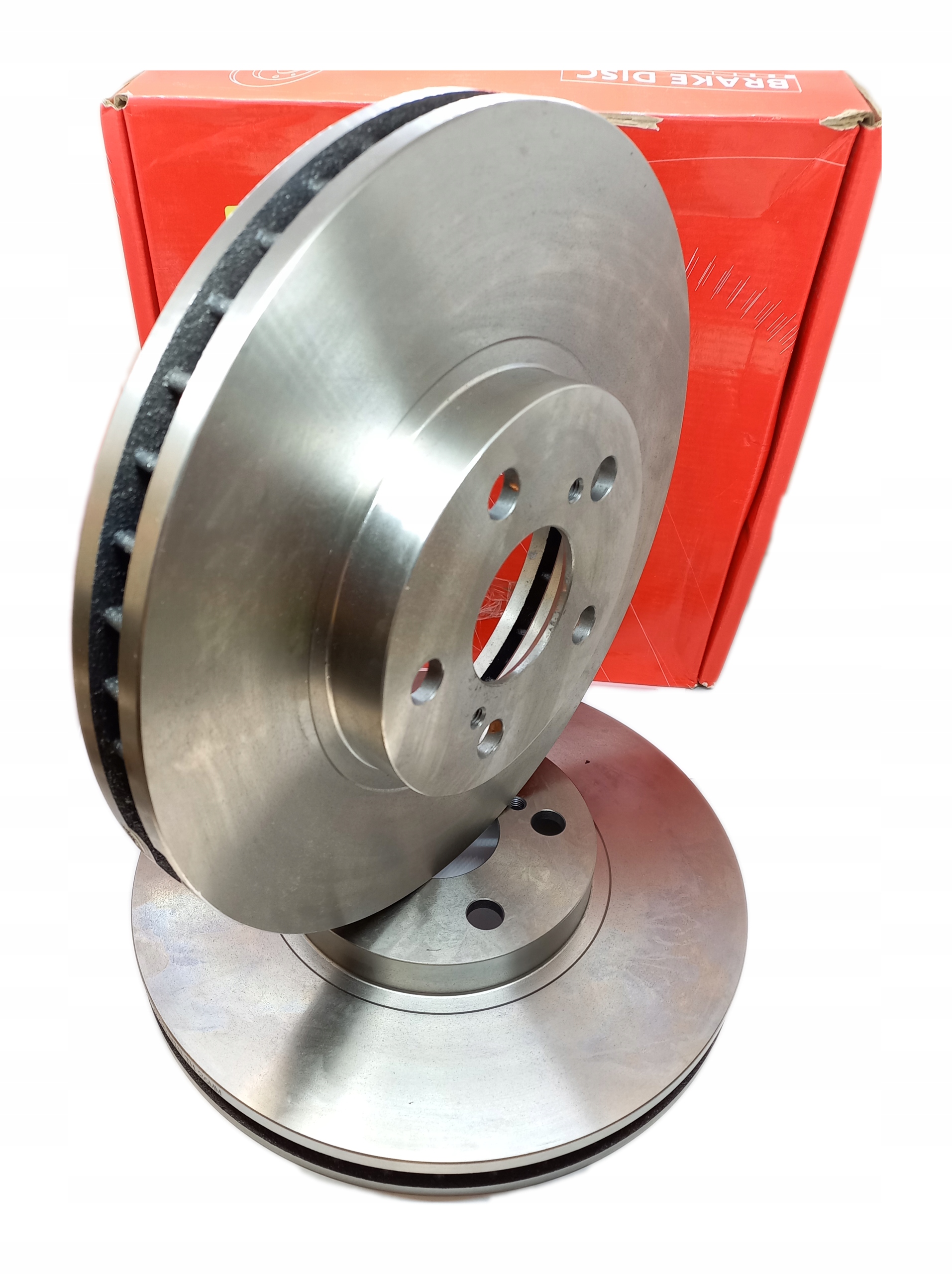 AE0323 - ЩИТЫ ХЭМ. ПЕРЕДНЯЯ ЧАСТЬ TOYOTA AVENSIS CELICA WISH 1993-