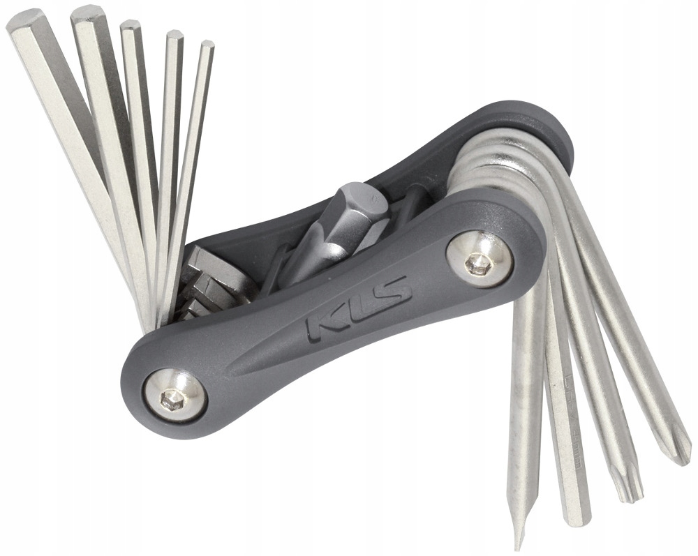Zestaw Kluczy rowerowych Kellys Stinger 10 Grey Imbusy