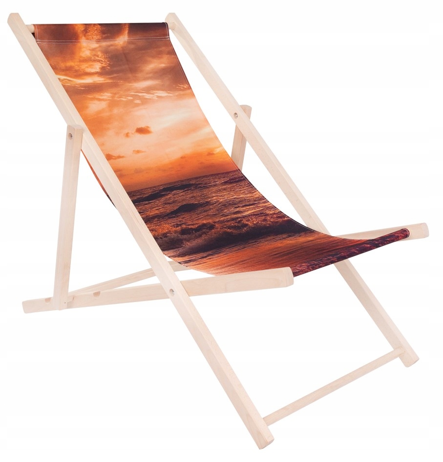 Leżak Drewniany Leżaki Plażowe drewniane Producent