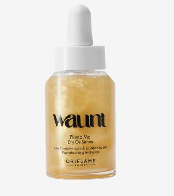 Oriflame Sérum v oleji Waunt Ołoć mě 30 ml