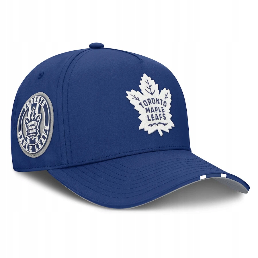 Pánská kšiltovka Toronto Maple Leafs Nhl 2025 Draft Authentic Pro