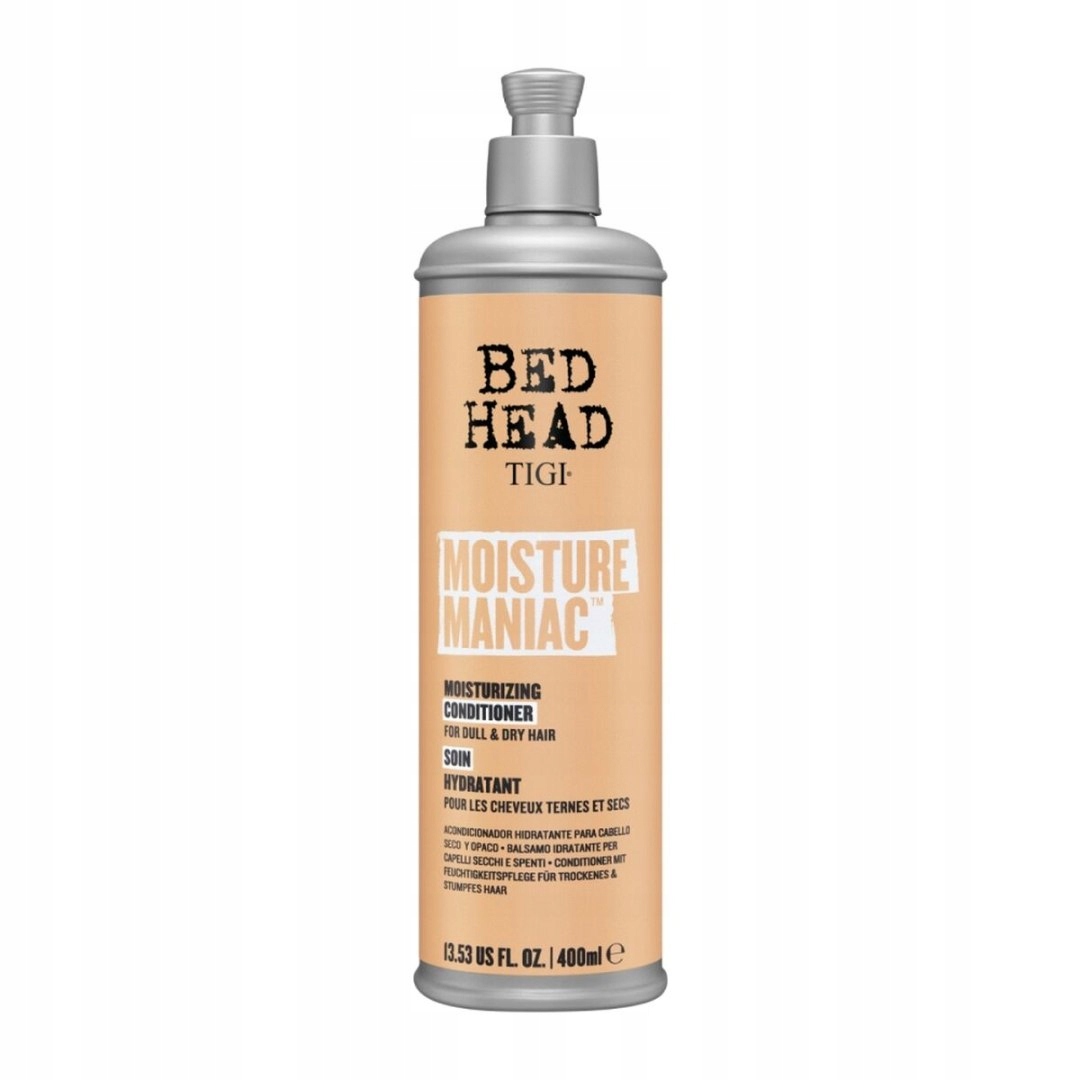 Kondicionér Tigi Moisture Maniac (400 ml)