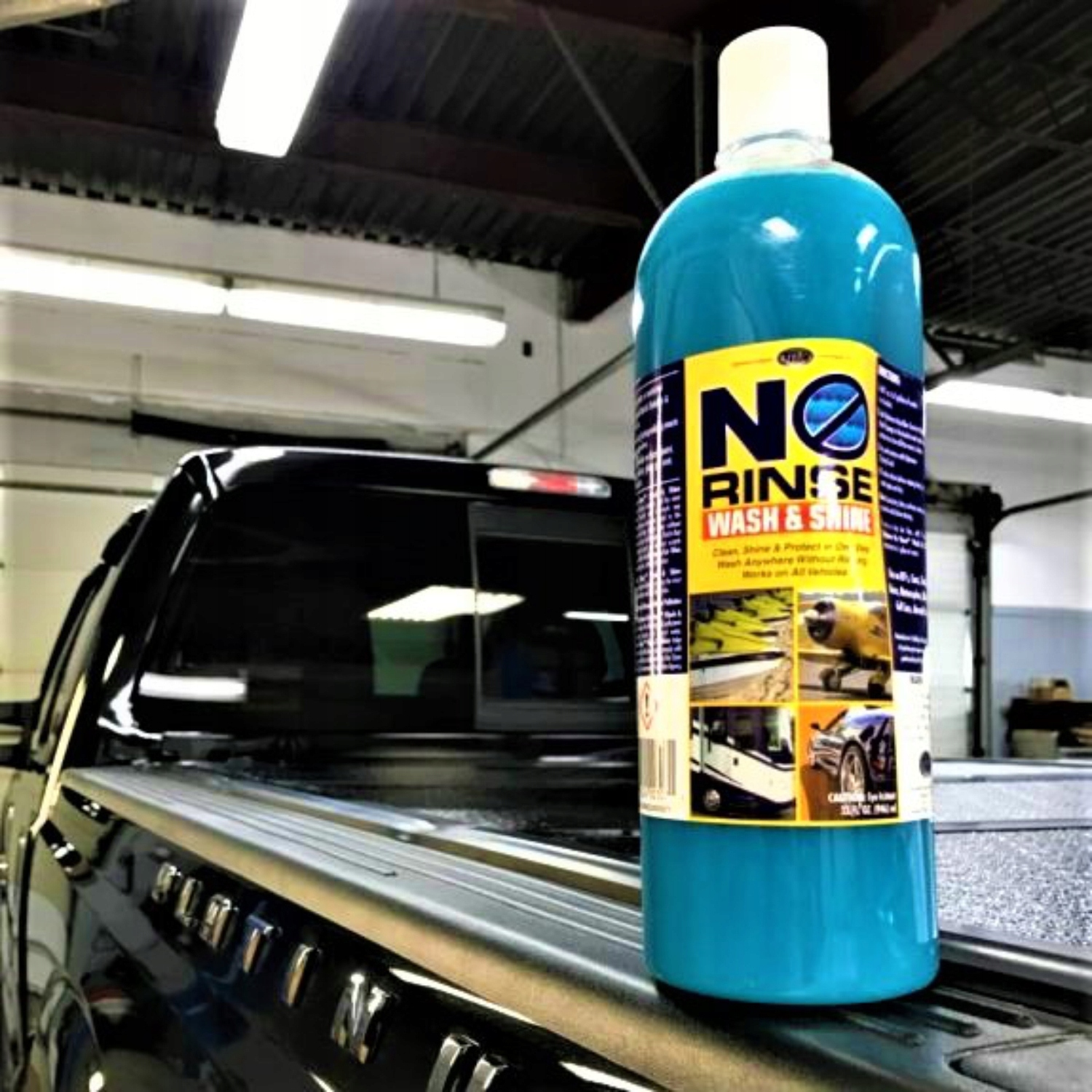 Szampon Optium NO RINSE Zestaw + WOSK OPT + WIADRO Producent OPT Optimum