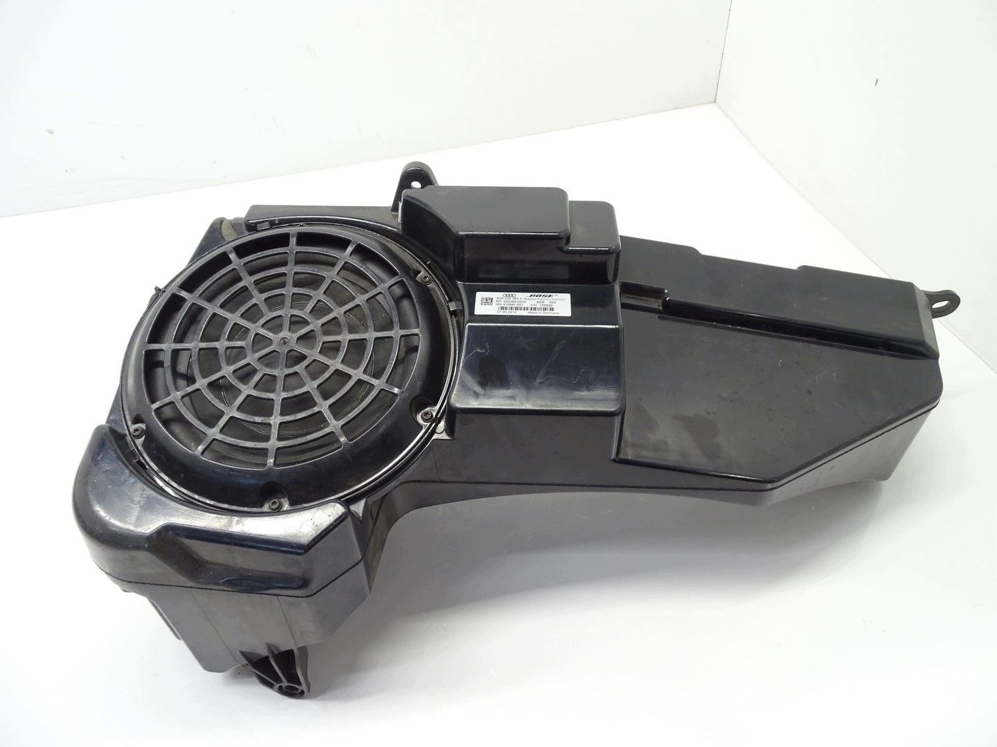 speaker SUBWOOFER woofer BOSE AUDI A6 C7 A7 4G 4G9035382A