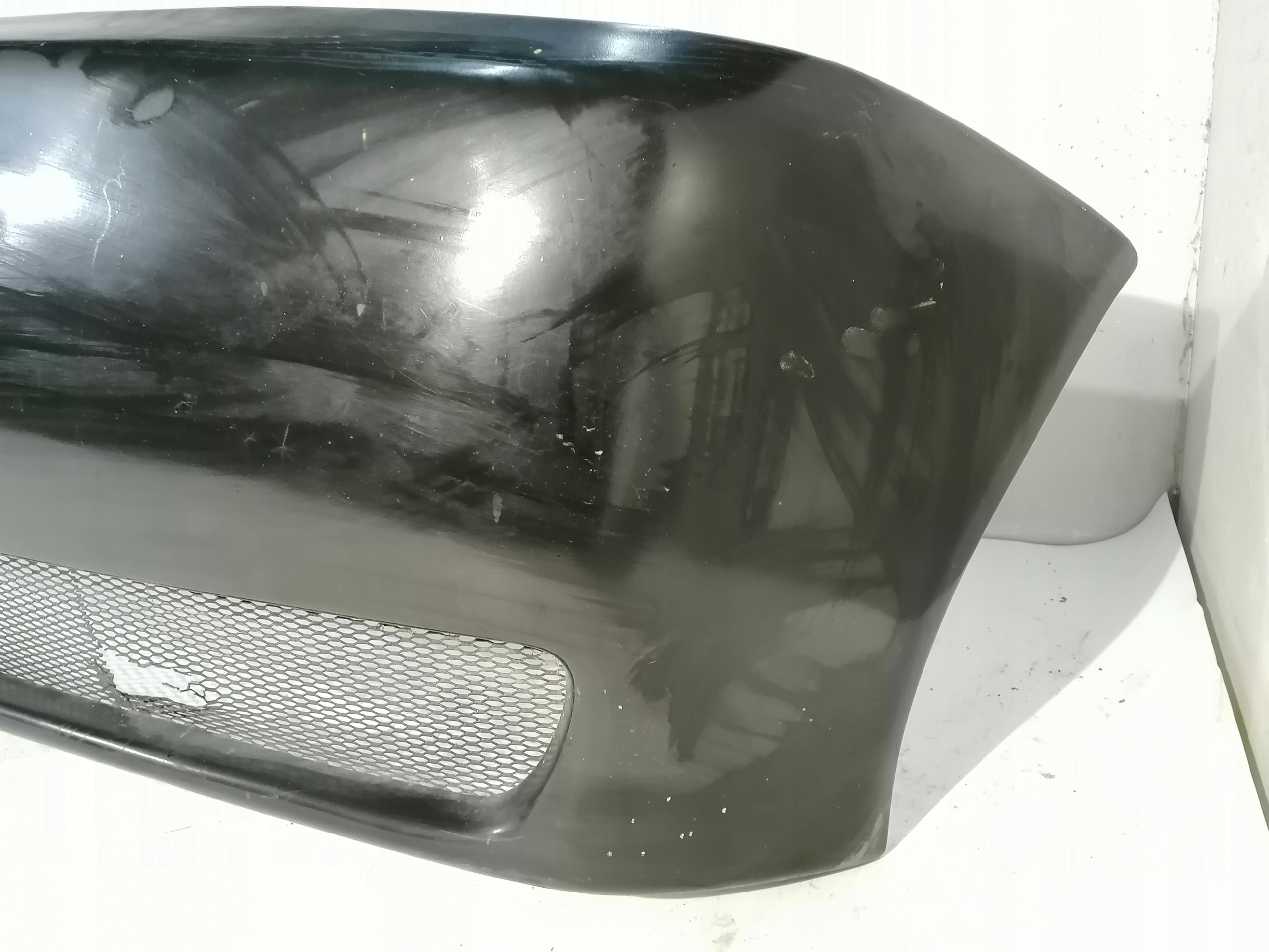 Audi A3 8L stoßstange heck hinten LZ9W