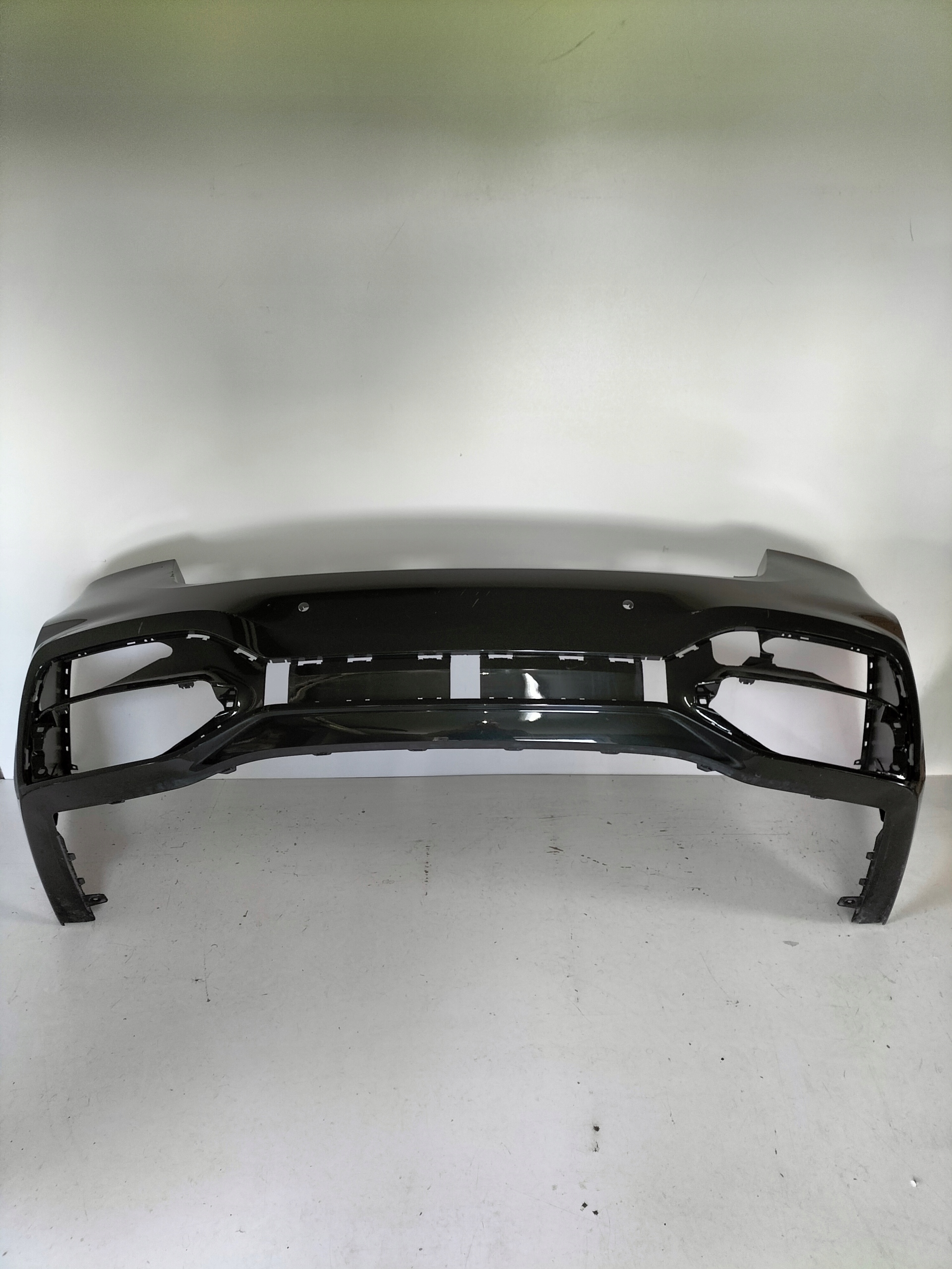 bumper rear BMW 7 G11 G12 LCI LIFT 19- m-packet
