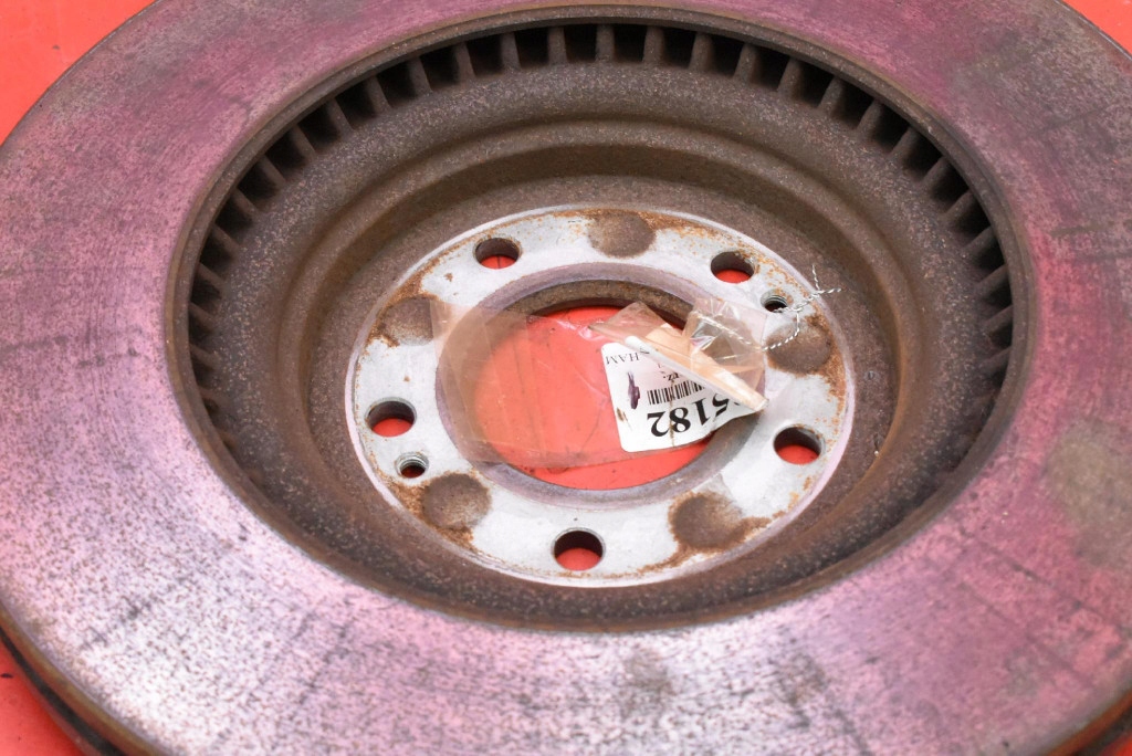 disc brake front KIA EV6 77.4 kWH 229 KM 21