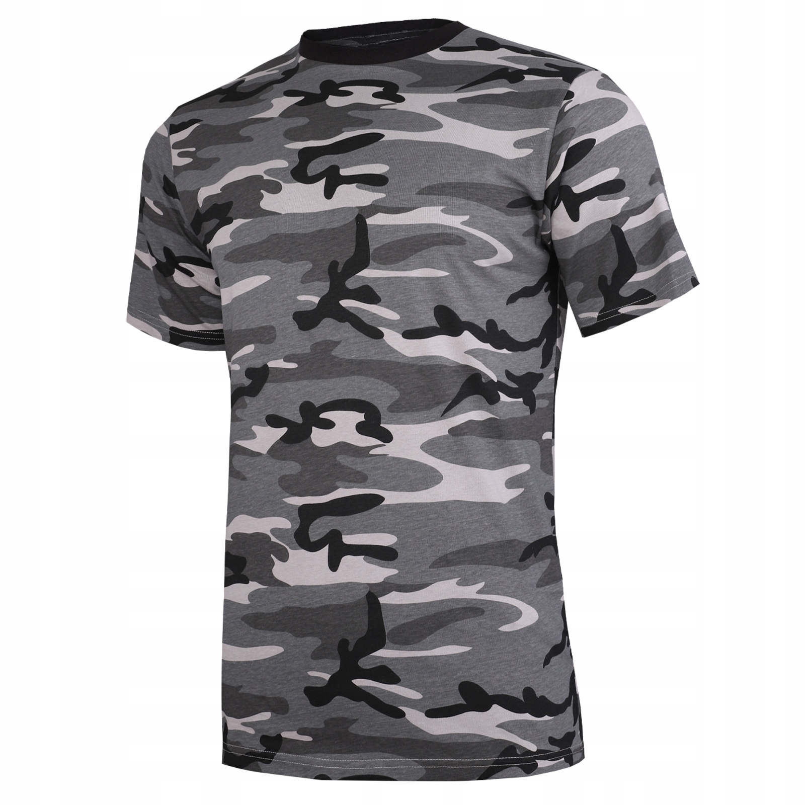 

Koszulka T-Shirt Bawełna 145g Moro Dark Camo M