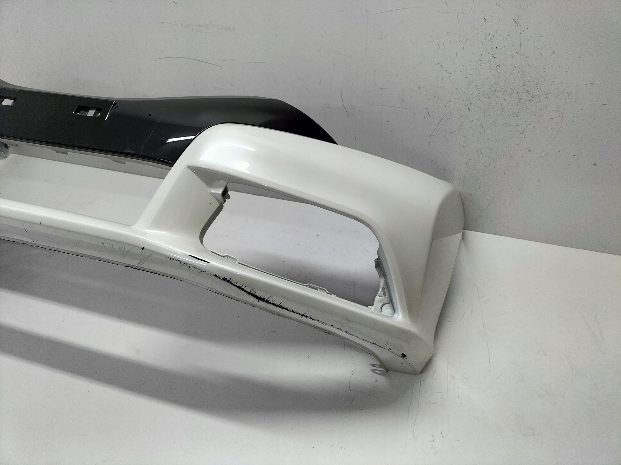 front bumper front HONDA CIVIC UFO IX LIFT 12-15