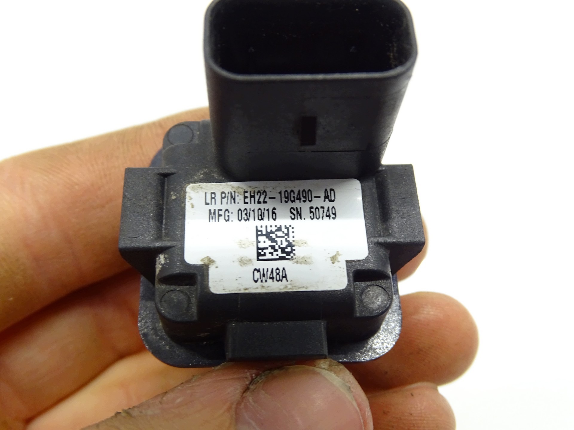 KAMERA rear part rear reversing DISCOVERY 4 IV EH22-19G490-AD