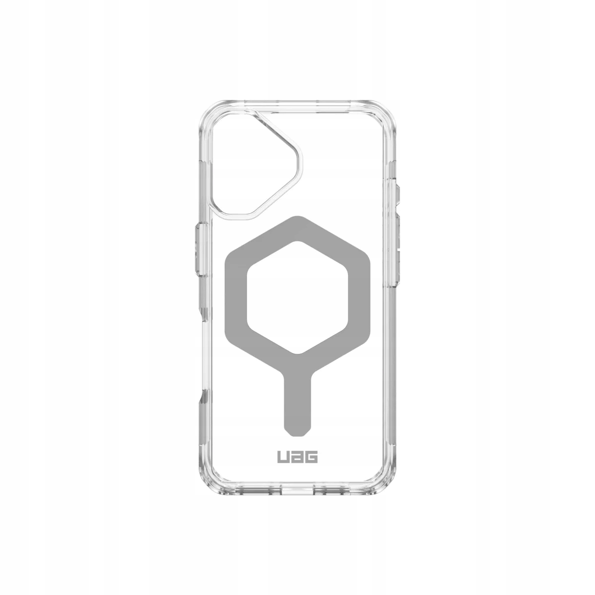 Kryt pro iPhone 16 Uag Plyo MagSafe bílý