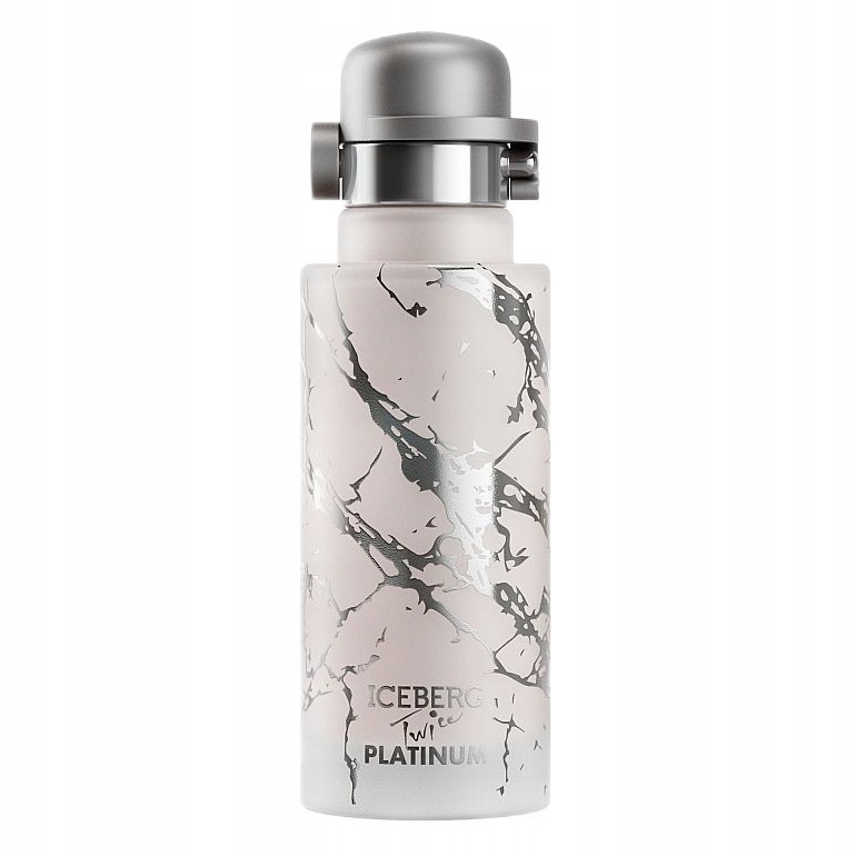 Iceberg Twice Platinum toaletní voda sprej 125 ml