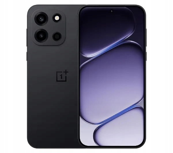 Smartfon OnePlus Nord 6 8/256GB 5G 6,78'' 165Hz 50Mpix Pitch Black Czarny