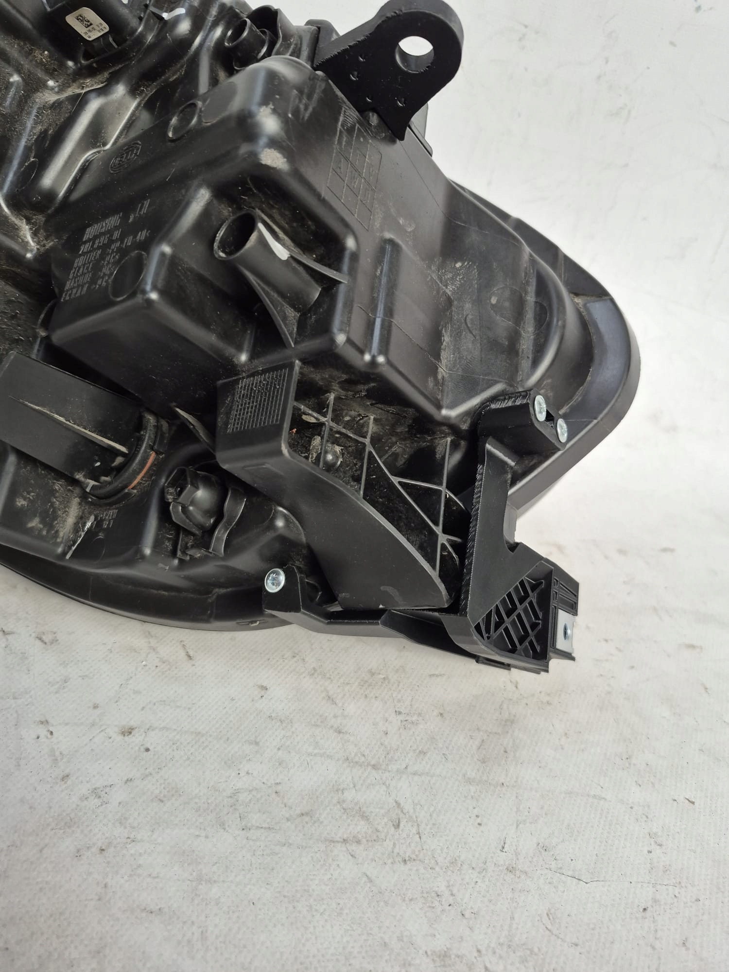 RENAULT SCENIC IV 4 16- light left front front FULL LED 260609704R