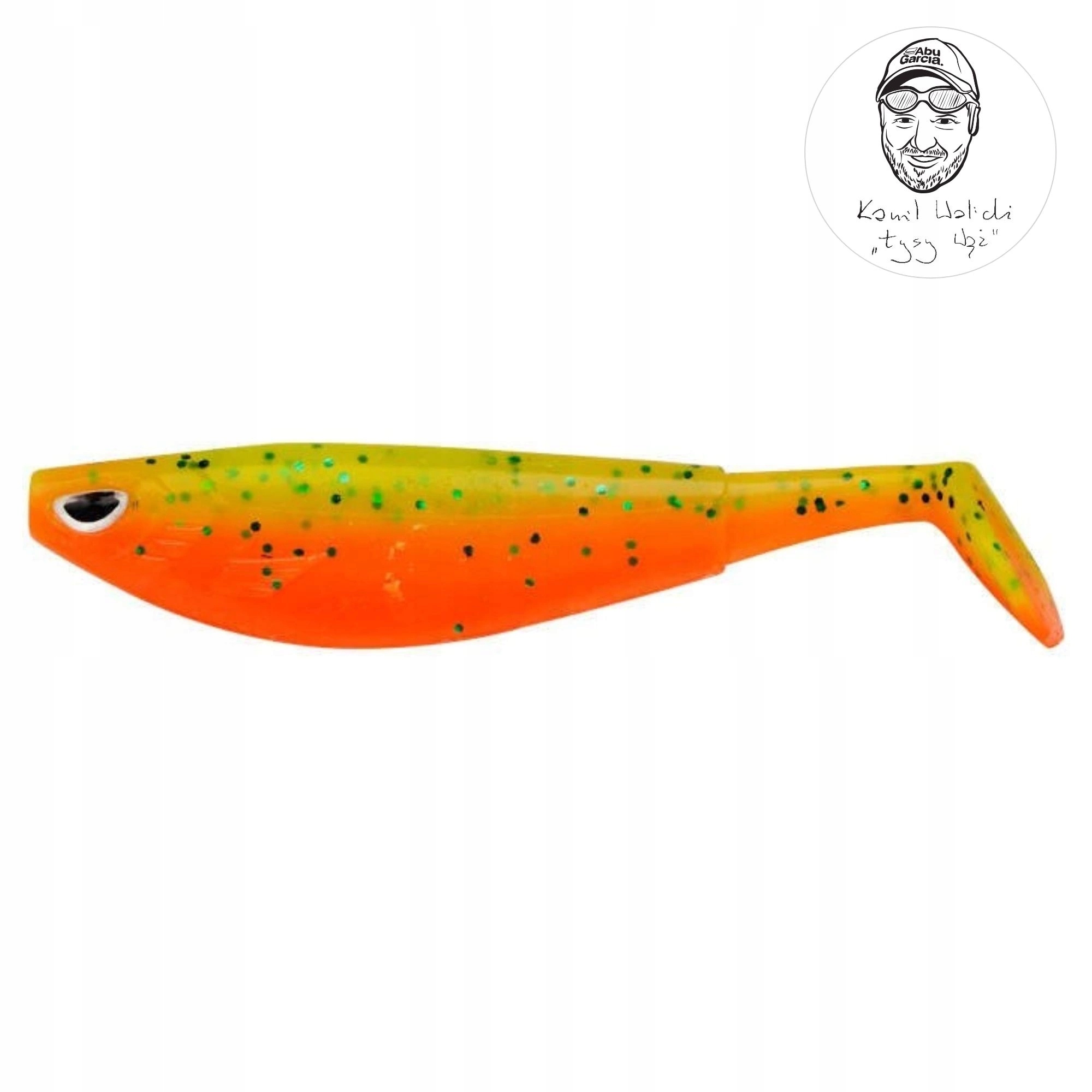 Przynęta Berkley Sick Flanker 14cm Greenback Tomato
