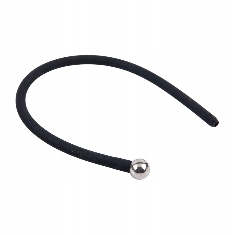 УРЕТРАЛЬНЫЙ СИЛИКОНОВЫЙ РАСШИРИТЕЛЬ С ВЫХОДОМ ЖИДКОСТИ