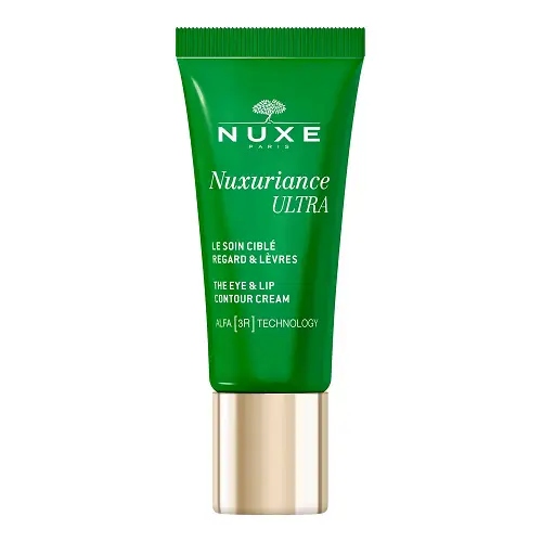 Nuxe Nuxuriance Ultra Krem kontur oczu i ust 15 ml na kurze łapki i cienie