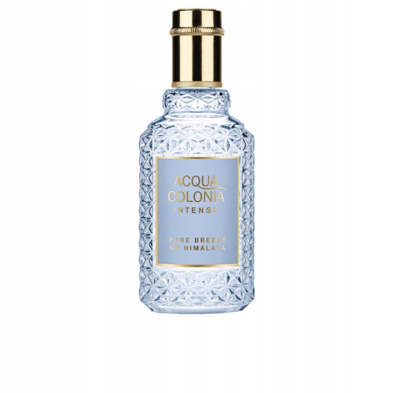 Parfém Unisex 4711 Acqua Colonia Intense Pure Breeze Of Himalaya Edc 50 ml