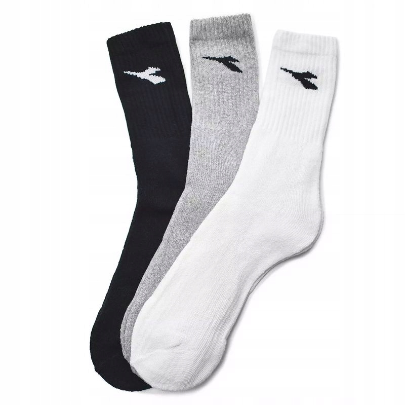 Skarpety Diadora Calza Tennis Socks 3 Pk MIX 39-42