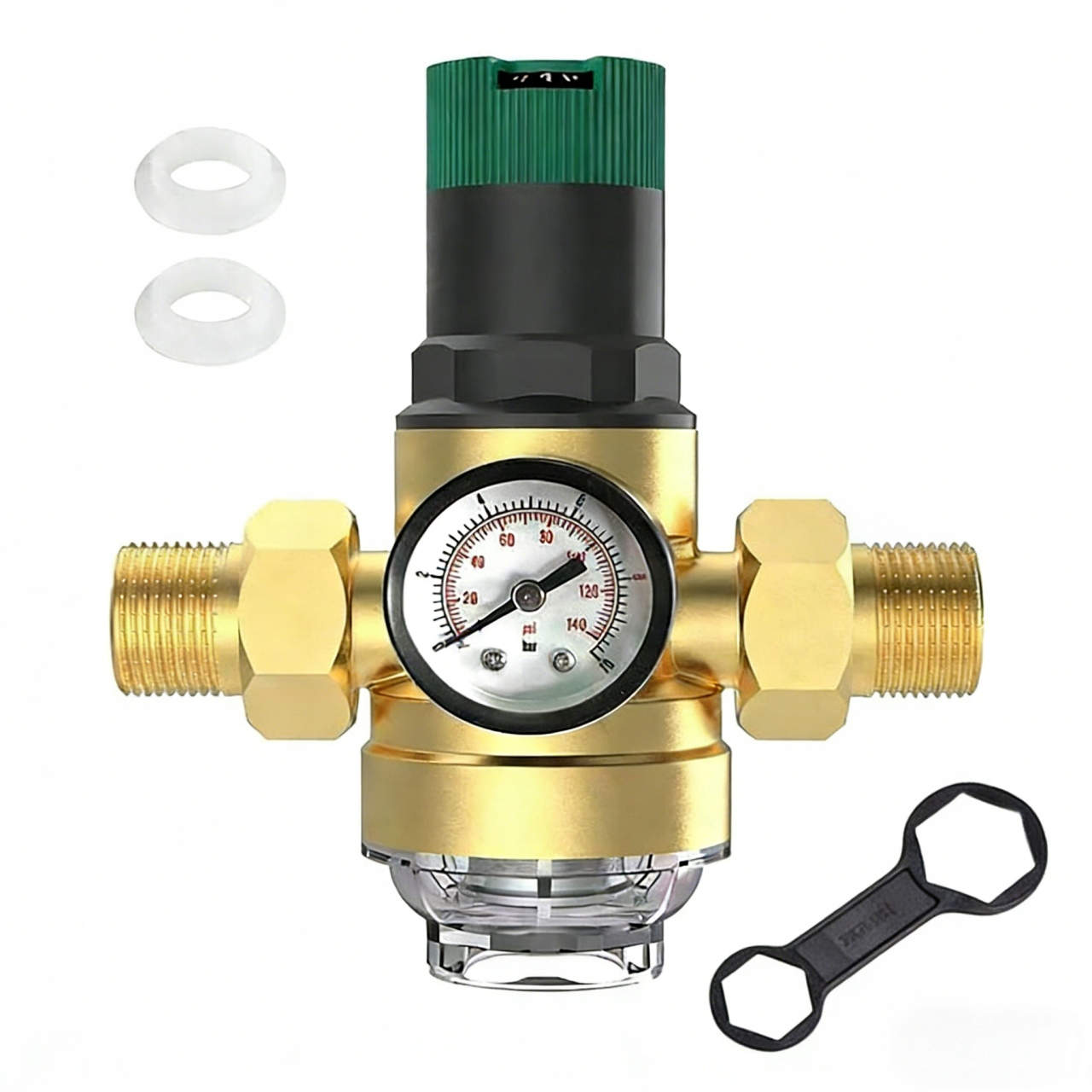 Membránový Reduktor Tlaku 3/4''