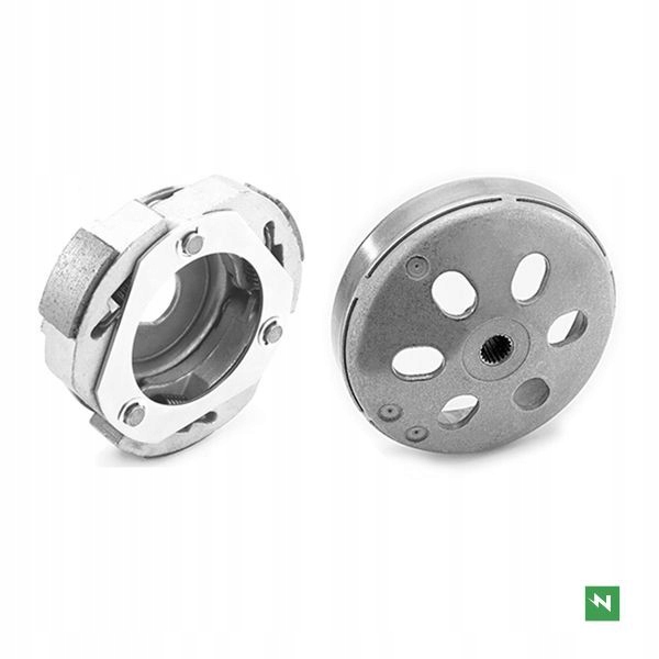 Newfren Kompletná Odstredivá Spojka (zvonček) Honda Nes 125 '00- Nes 150 '0