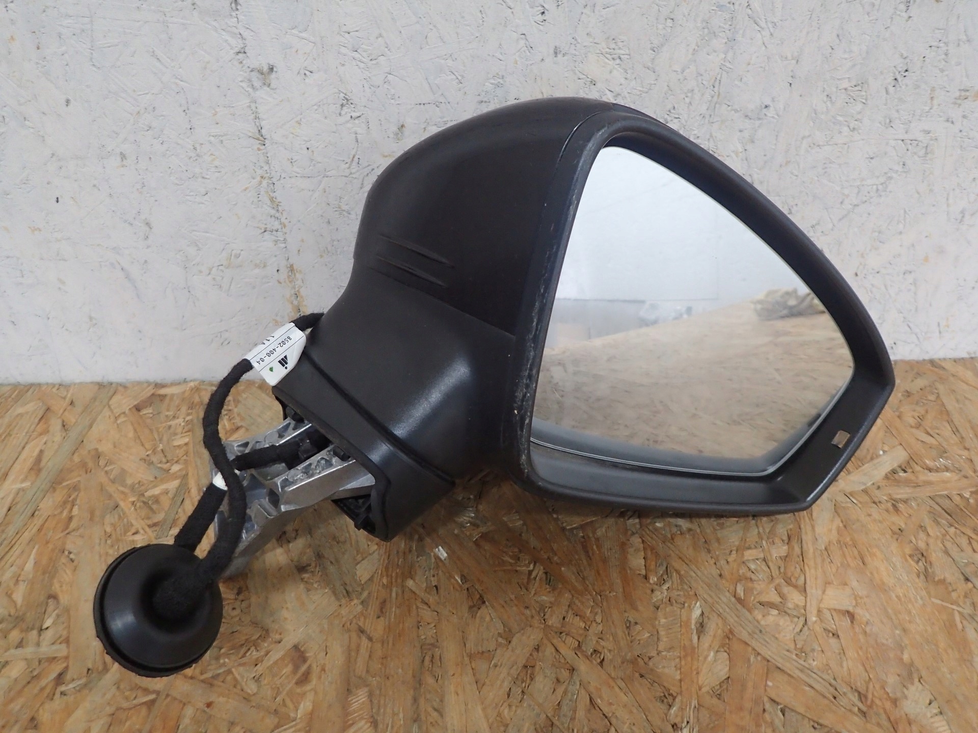 right mirror exterior VW TIGUAN 2 II 5NA AD1 2016- 6 PIN
