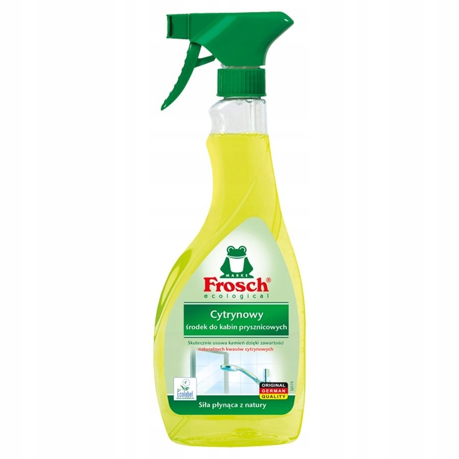 

Frosch do czyszczenia kabin prysznicowych 500ml