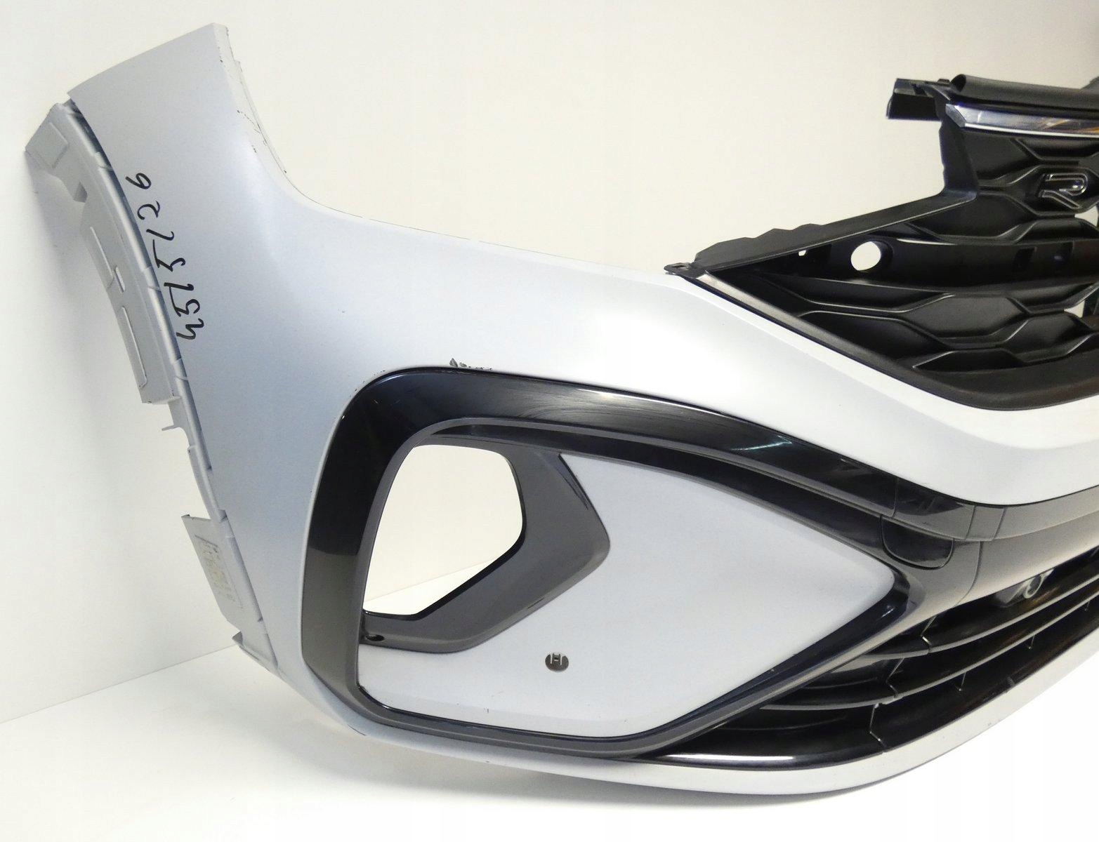 VW TAIGO R-LINE 2G7807221E below 4 PDC 2021- bumper front front