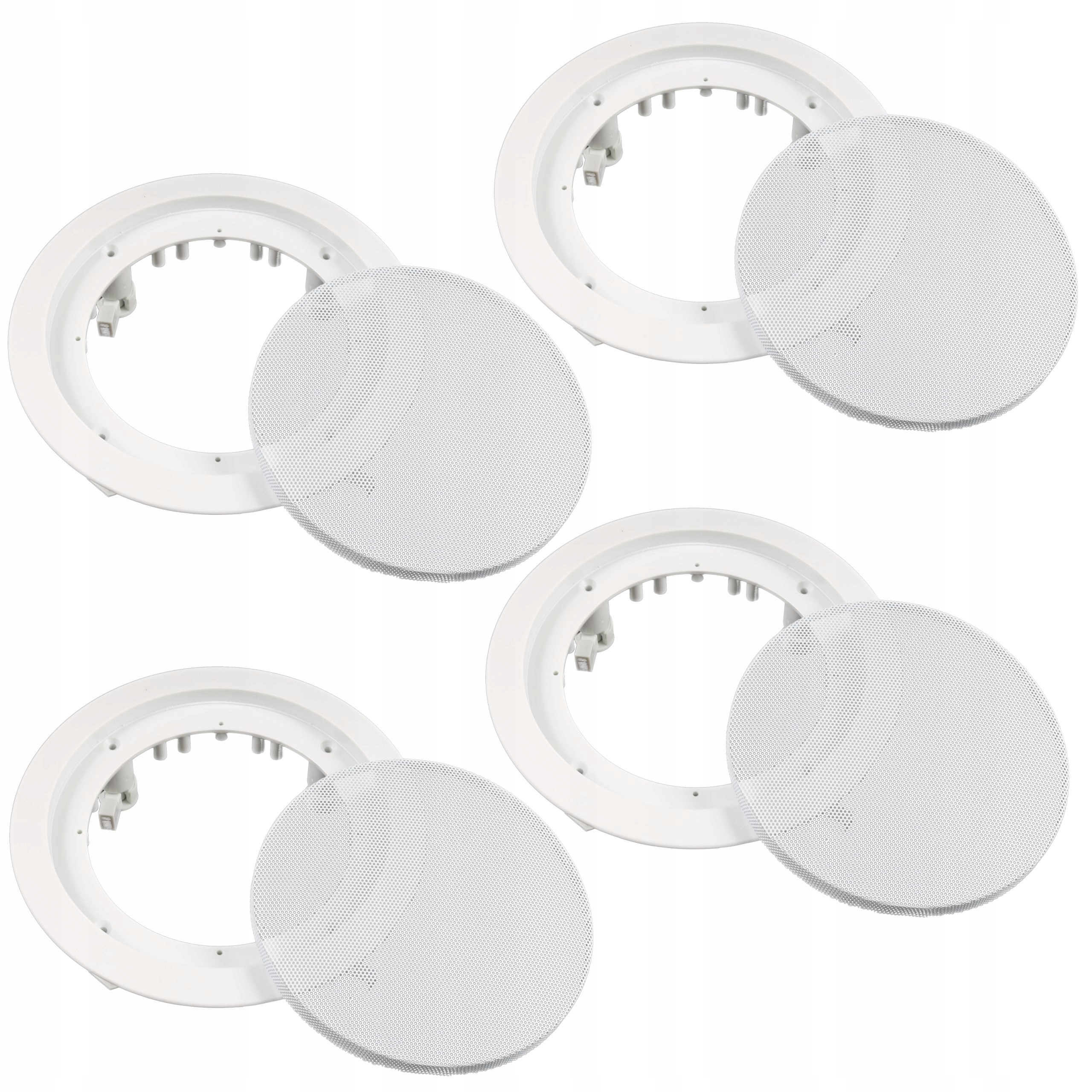 GŁOŚNIKI JBL 240W + MASKOWNICE SUFITOWE 4szt. Moc znamionowa RMS 200 W