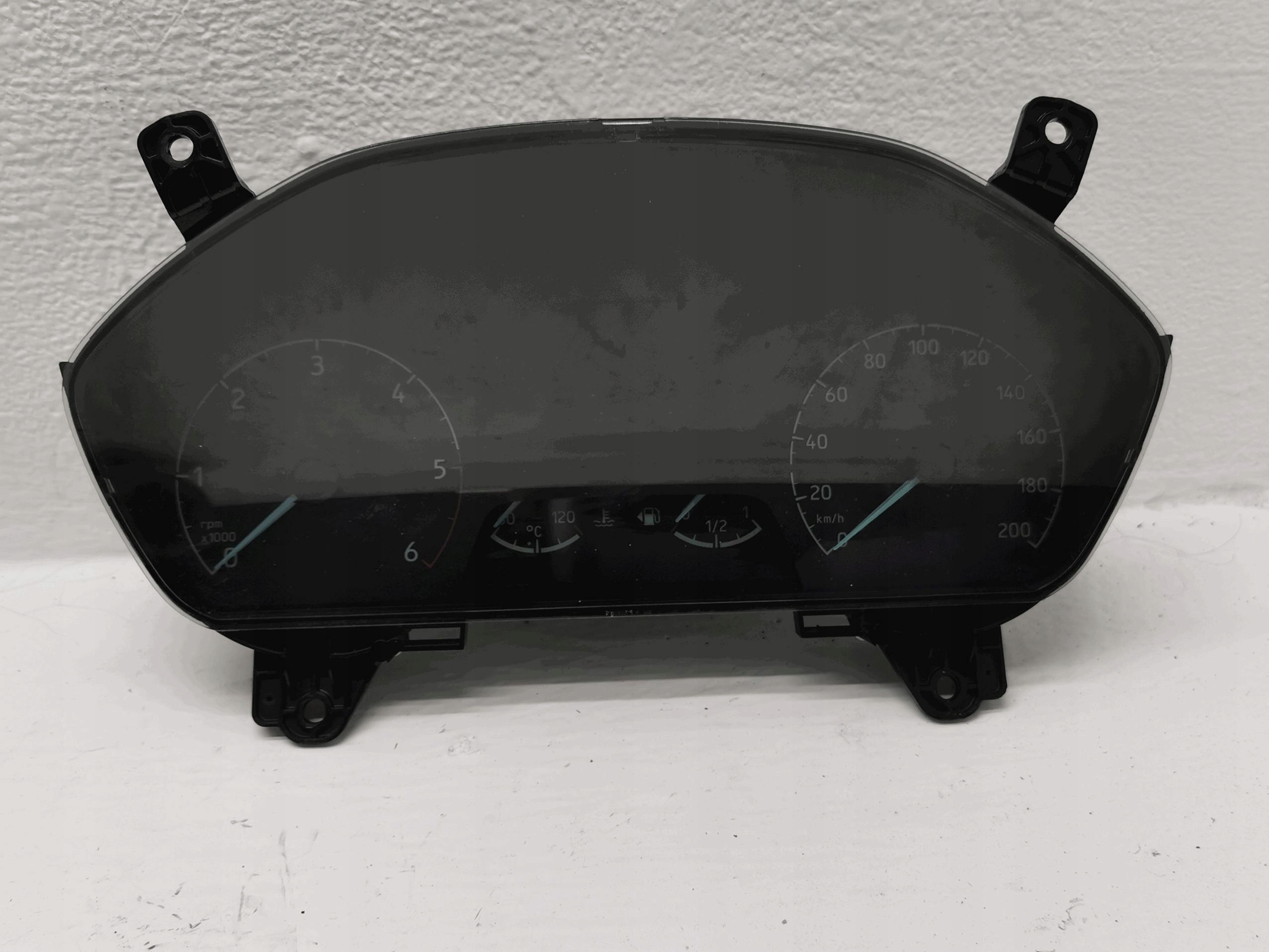 dials dials FORD CUSTOM LIFT 2.0 TDCI 48TKM EU