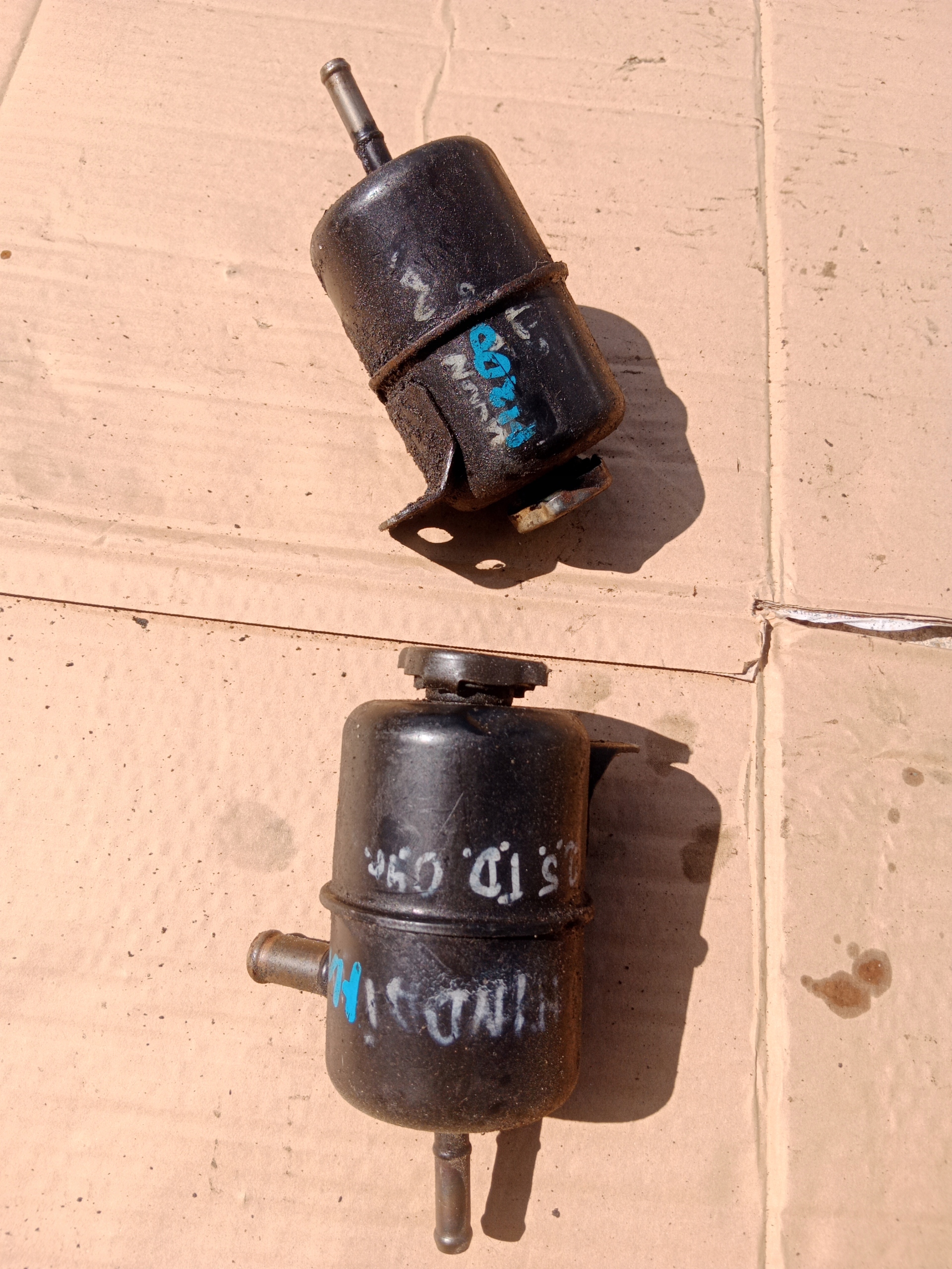 Бачок гидроусилителя Hyundai H1 H200 2.5 TD