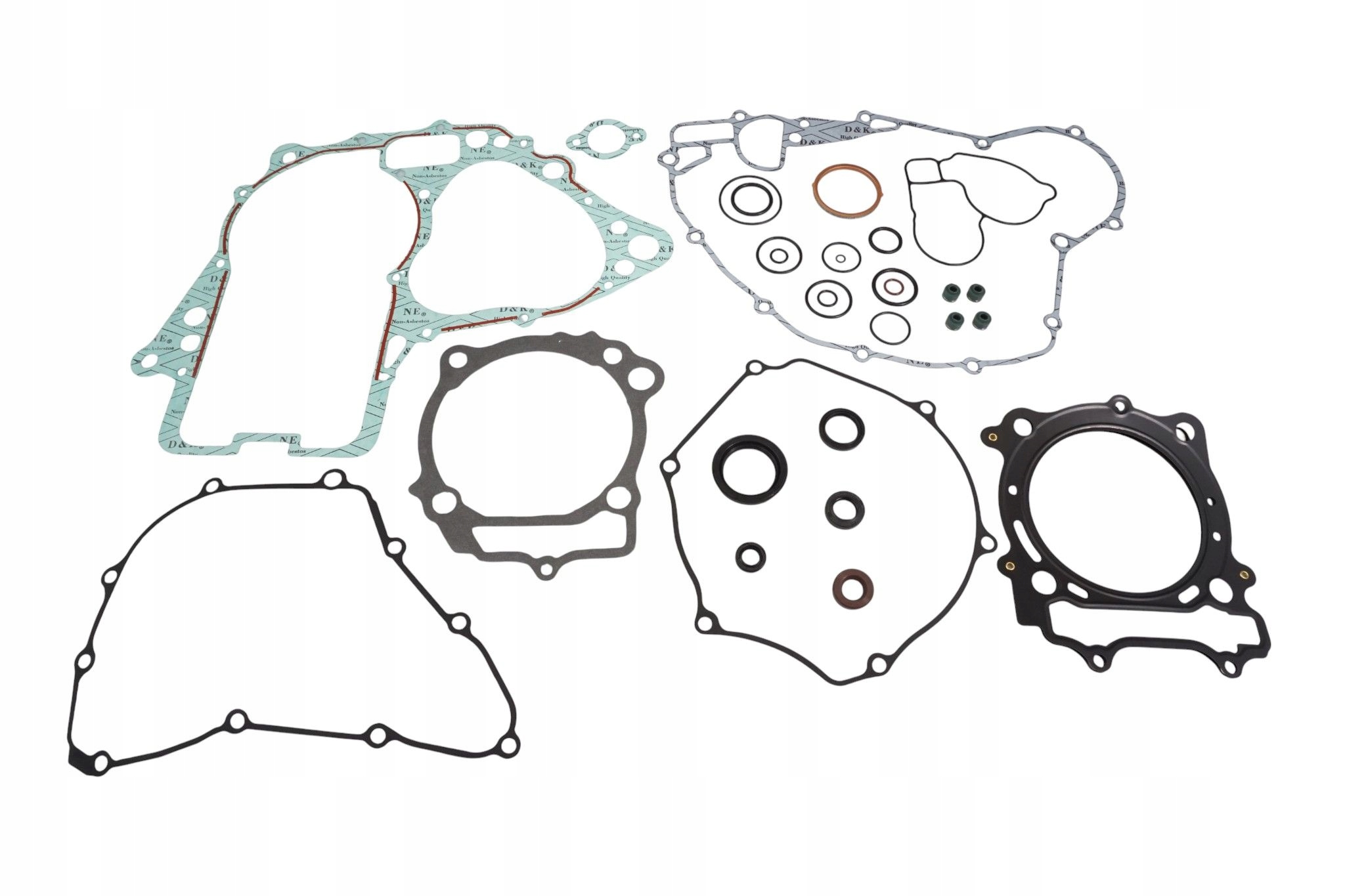 Komplet Tesnení Suzuki Rx 450Z '10-'19