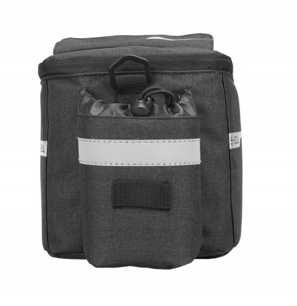 TORBA ROWEROWA NA BAGAŻNIK SAKWA ROWER ETUI KUFER TYLNA TERMICZNA LAMPKA Kod producenta 14334