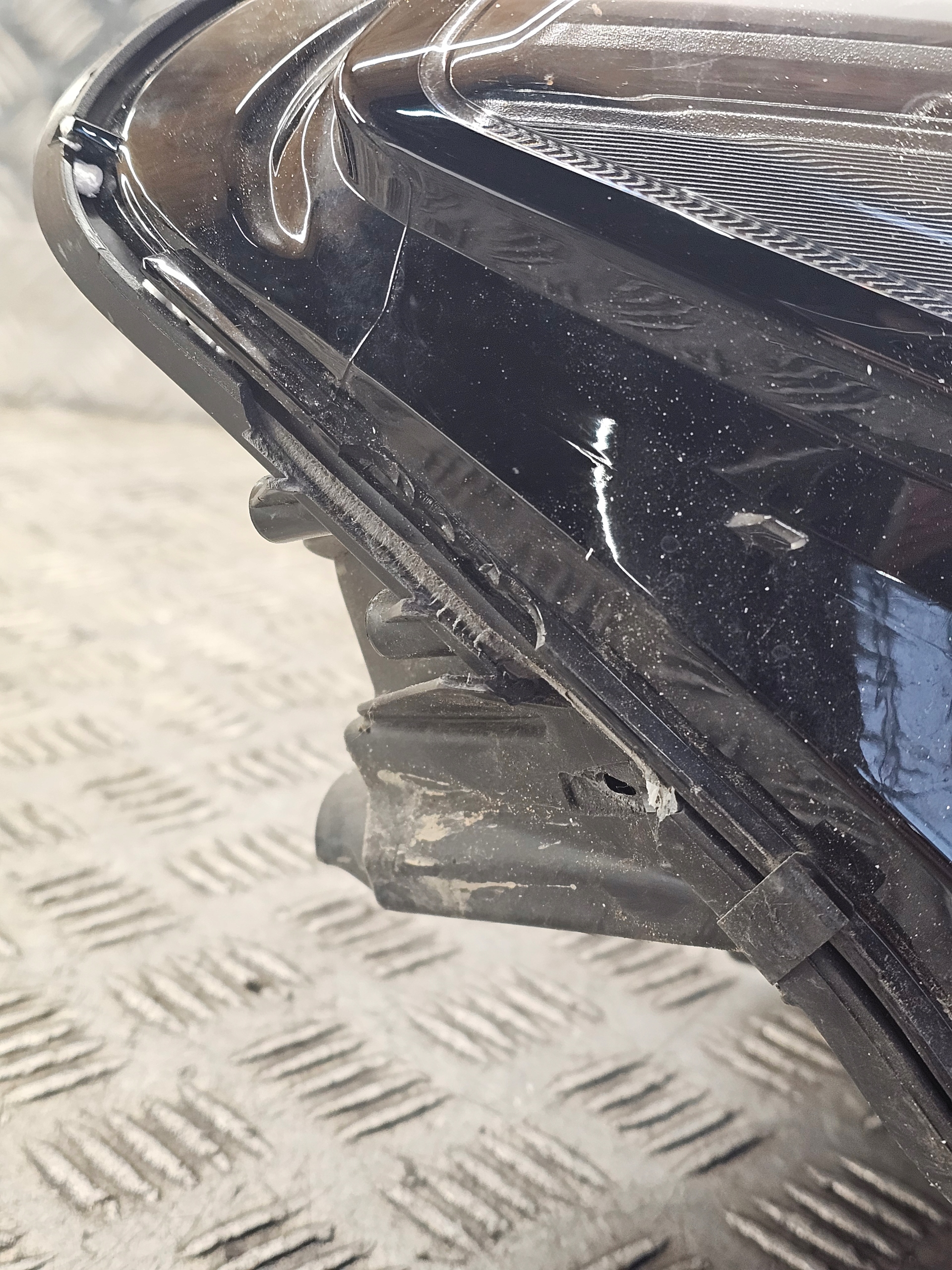 FIAT TIPO II light right front front lens LED 5221445300
