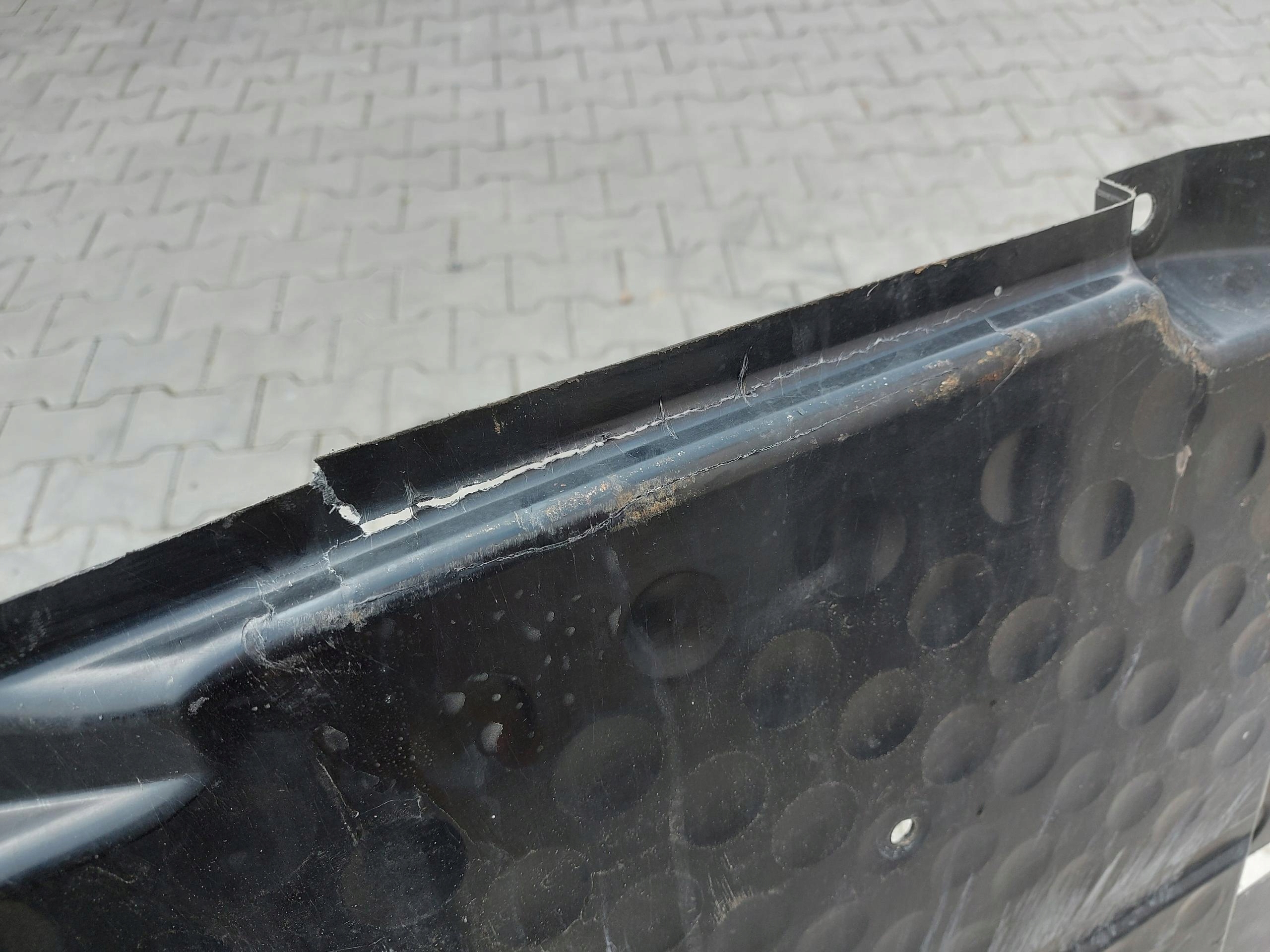 Mercedes W254 GLC 220d Blende Abdeckung Unterfahrschutz A2545200400