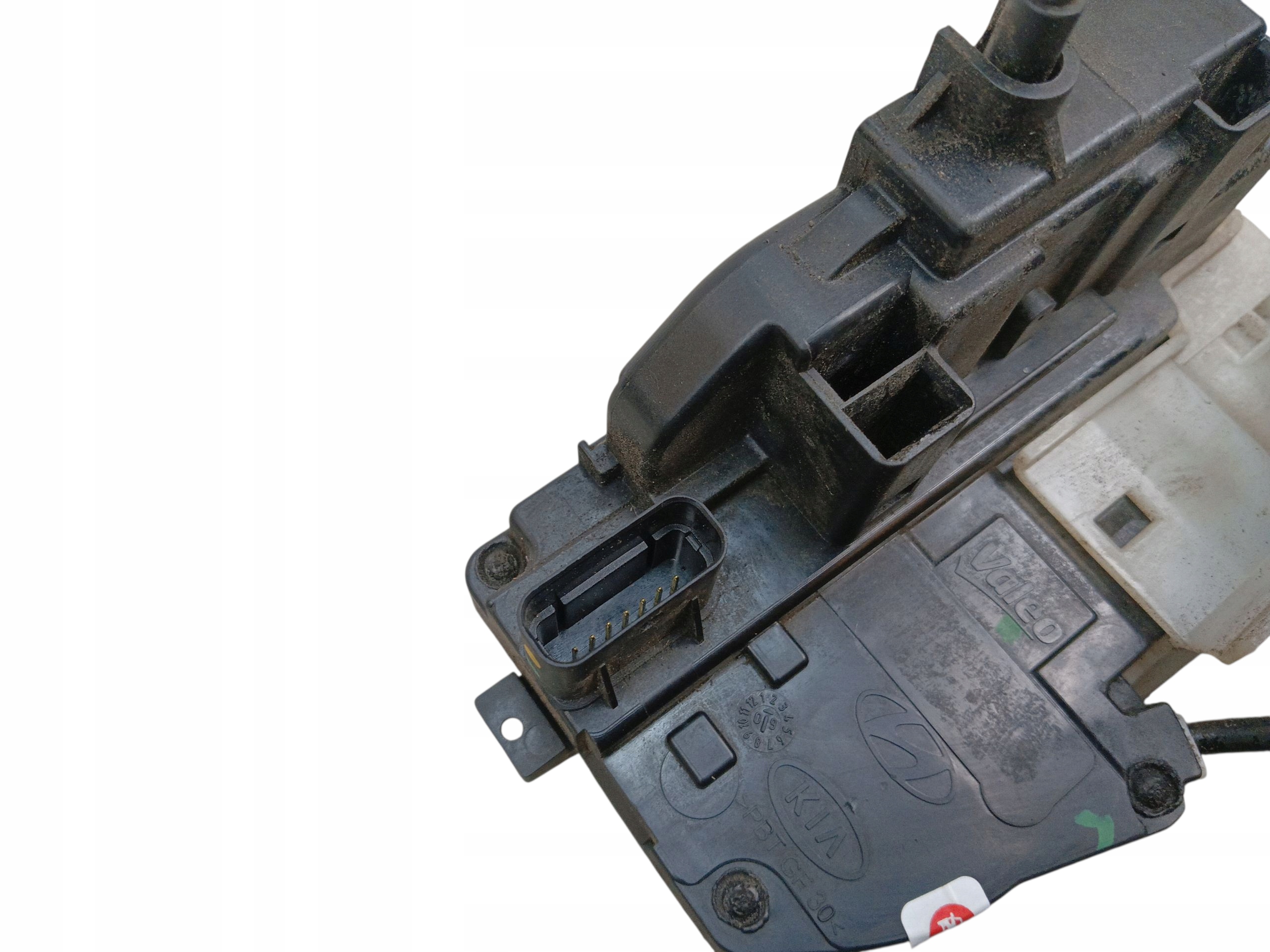lock door left front KIA PRO CEED and ED (2007-2010) 7 PIN EUROPA