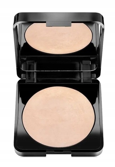 Puder Spiekany Wygładzający Satynowy Do Twarzy Sin Skin Baked Powder N10